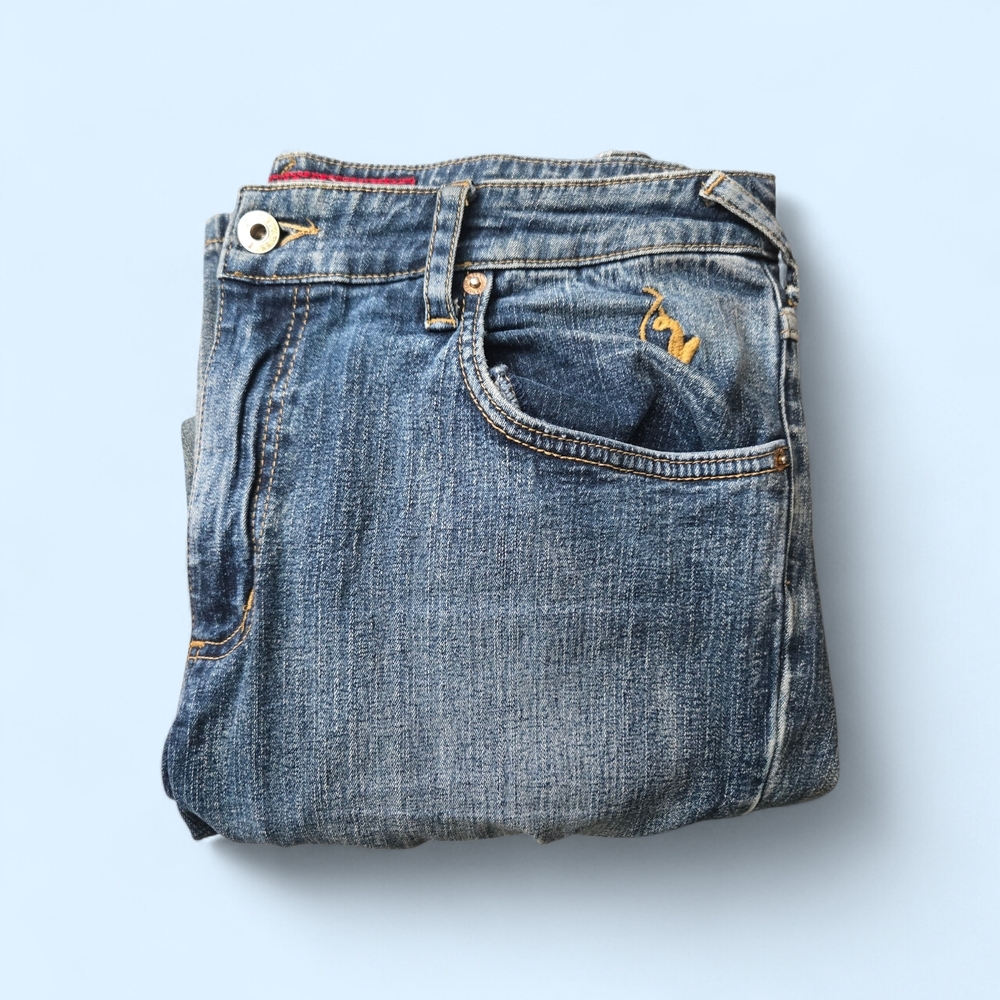 Baby Phat Blue Denim Jeans